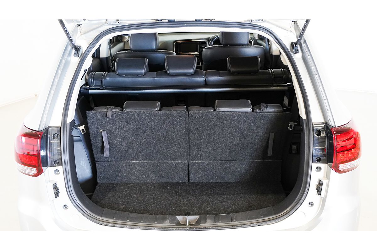 2019 Mitsubishi Outlander LS ZL