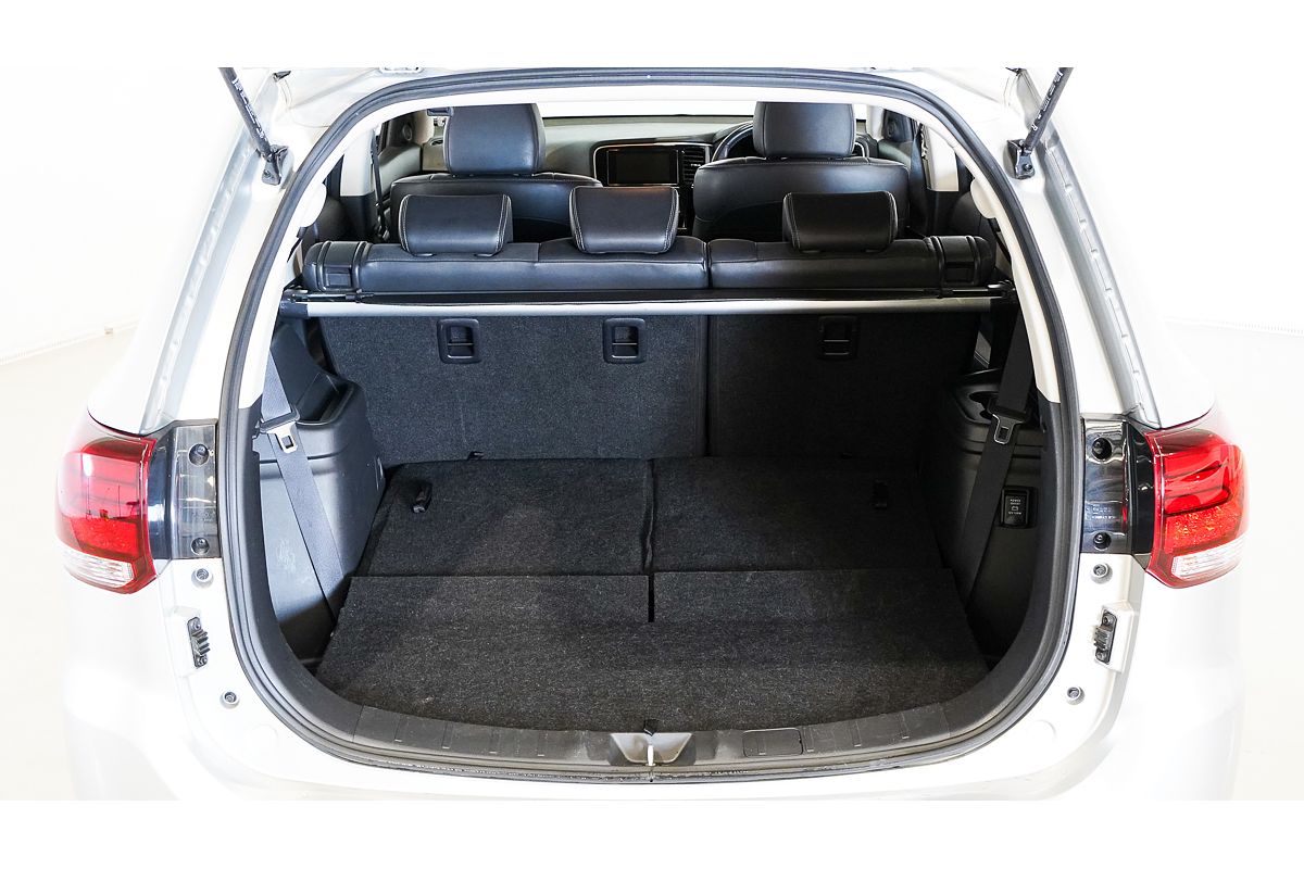 2019 Mitsubishi Outlander LS ZL