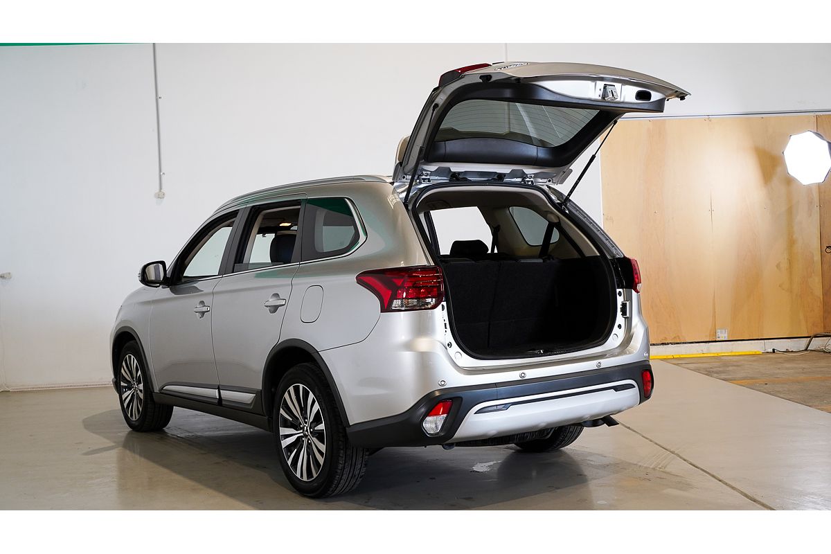 2019 Mitsubishi Outlander LS ZL