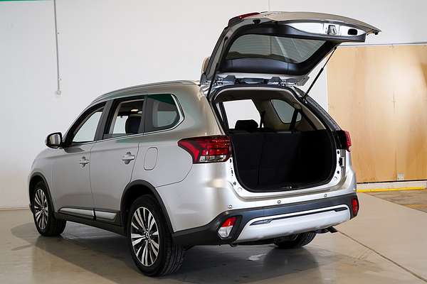 2019 Mitsubishi Outlander LS ZL