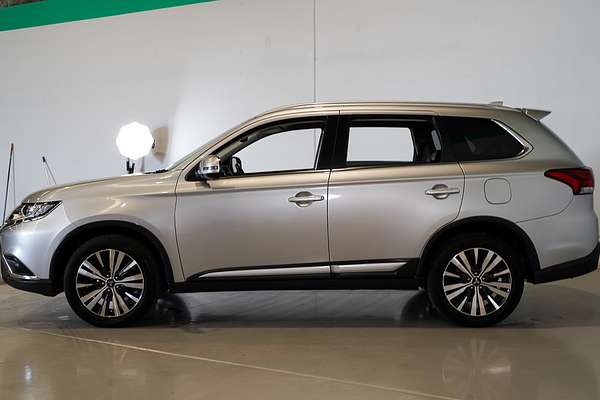 2019 Mitsubishi Outlander LS ZL
