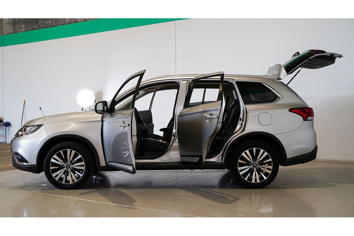 2019 Mitsubishi Outlander LS ZL