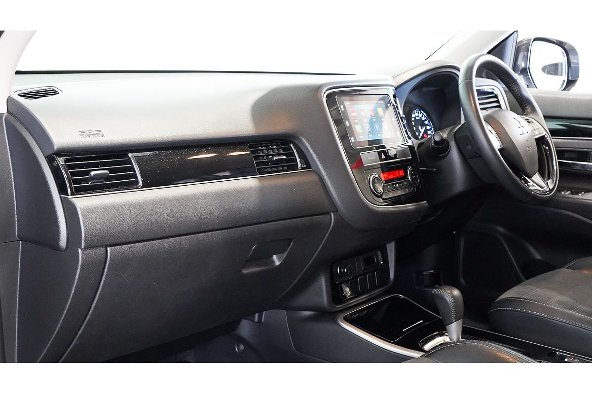 2019 Mitsubishi Outlander LS ZL