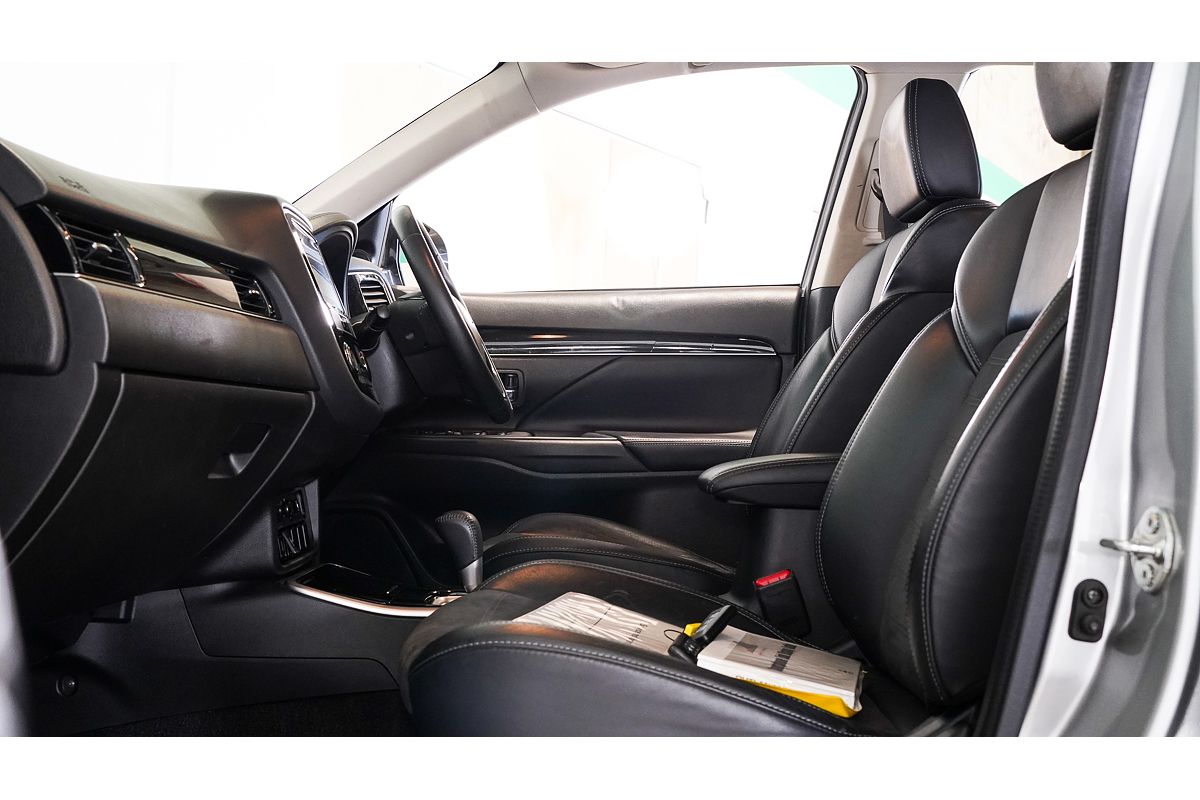2019 Mitsubishi Outlander LS ZL