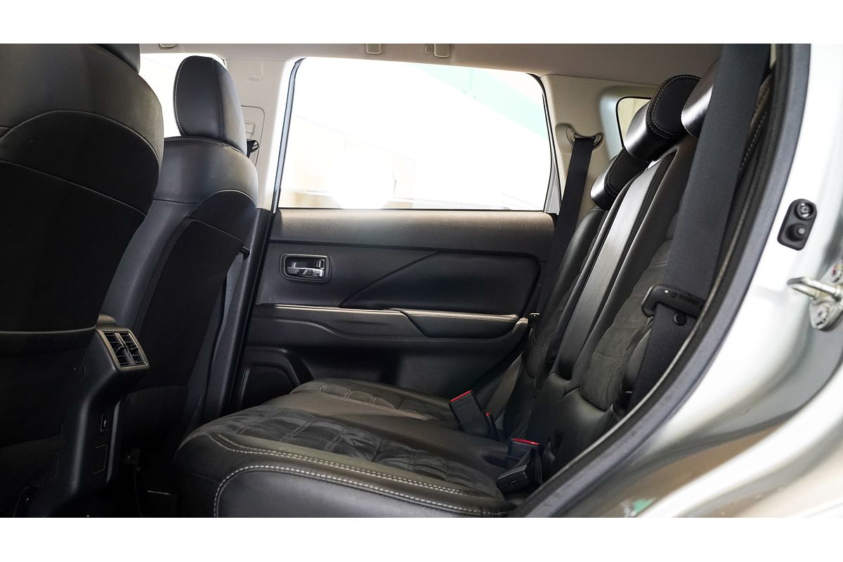 2019 Mitsubishi Outlander LS ZL