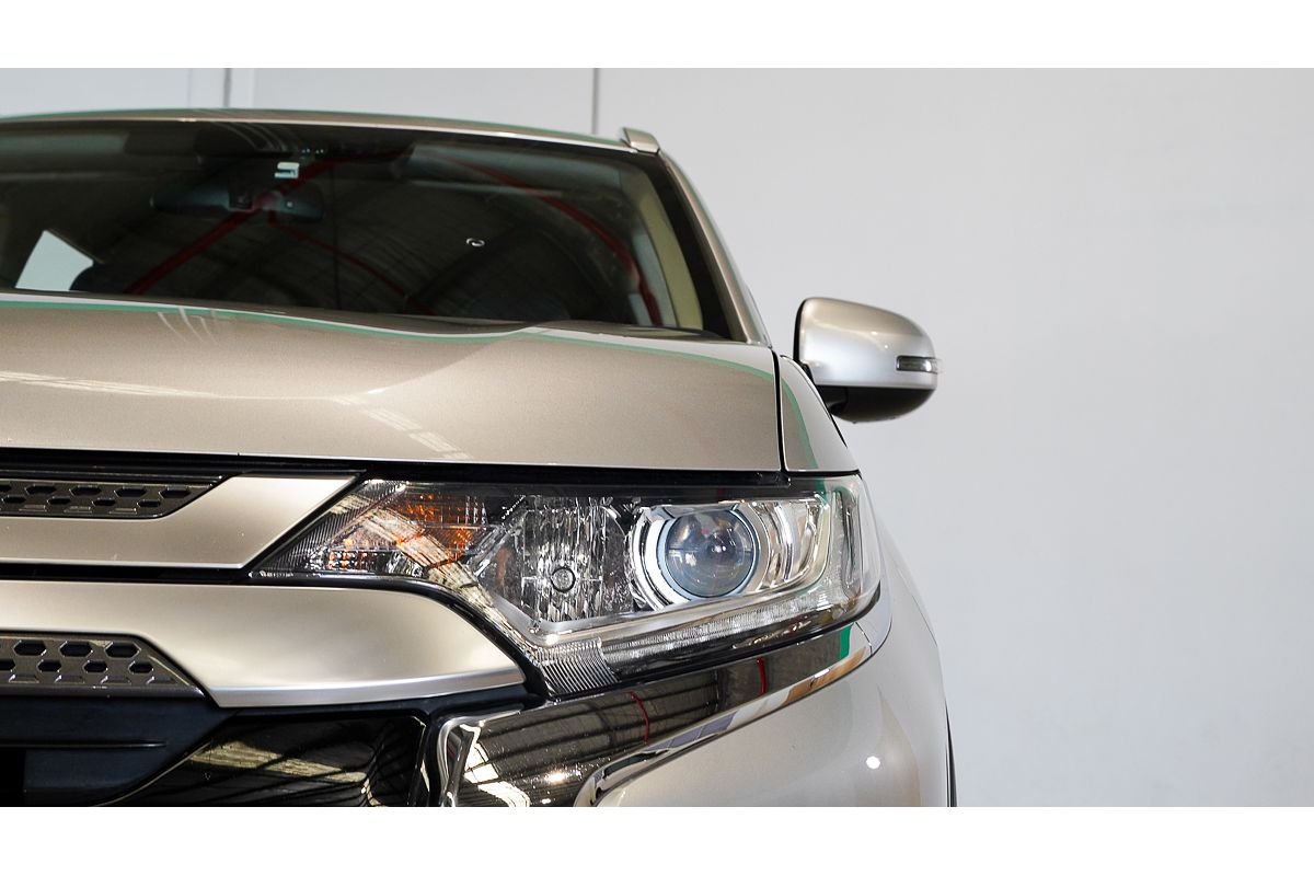 2019 Mitsubishi Outlander LS ZL