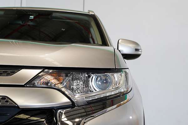 2019 Mitsubishi Outlander LS ZL