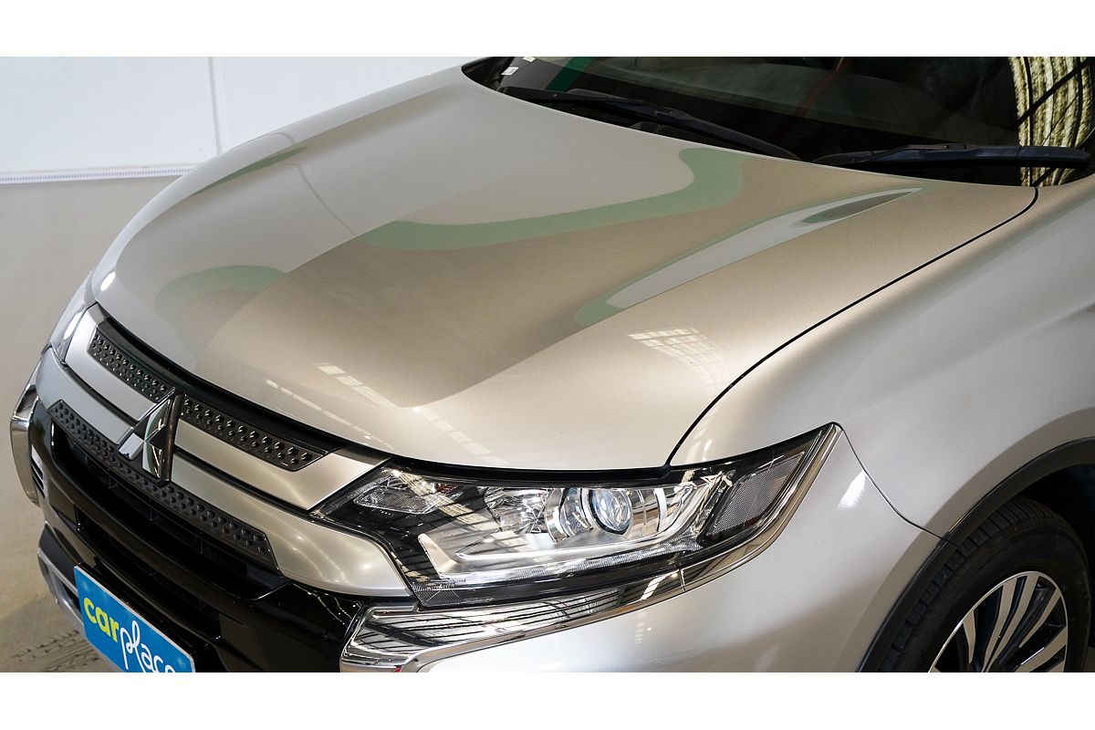 2019 Mitsubishi Outlander LS ZL