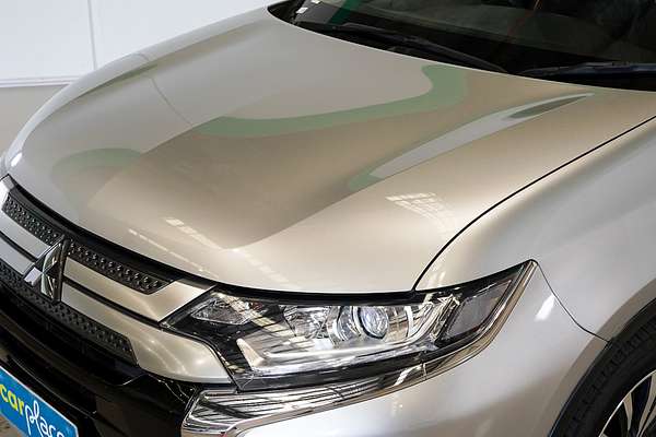 2019 Mitsubishi Outlander LS ZL