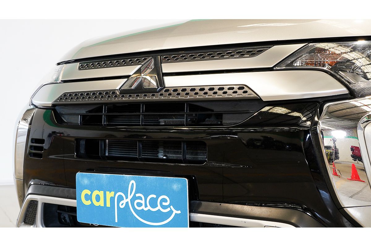 2019 Mitsubishi Outlander LS ZL