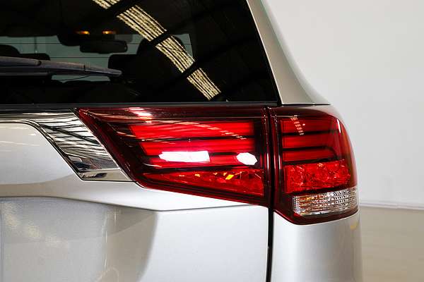 2019 Mitsubishi Outlander LS ZL