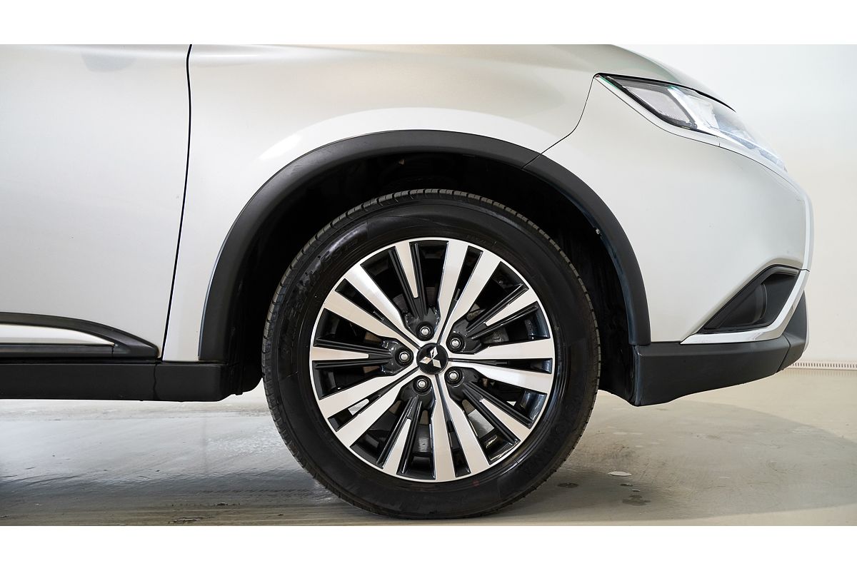 2019 Mitsubishi Outlander LS ZL