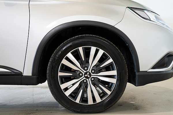 2019 Mitsubishi Outlander LS ZL