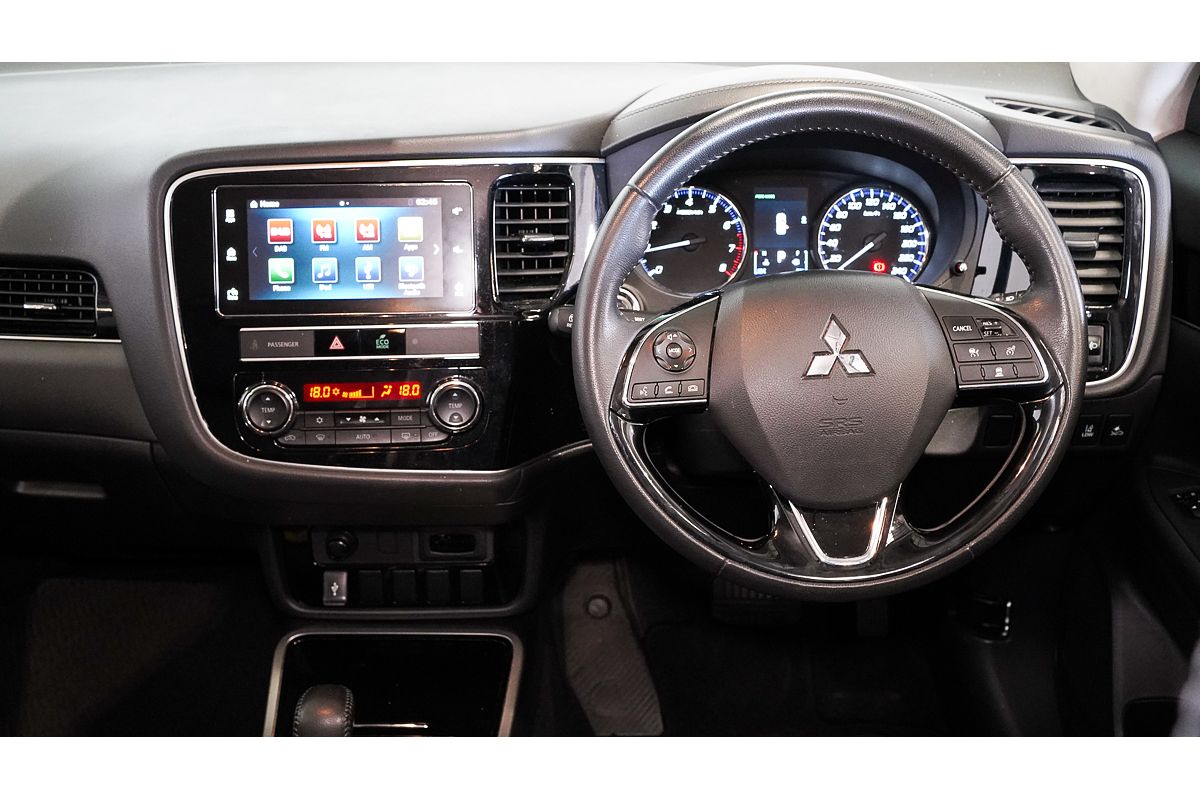 2019 Mitsubishi Outlander LS ZL