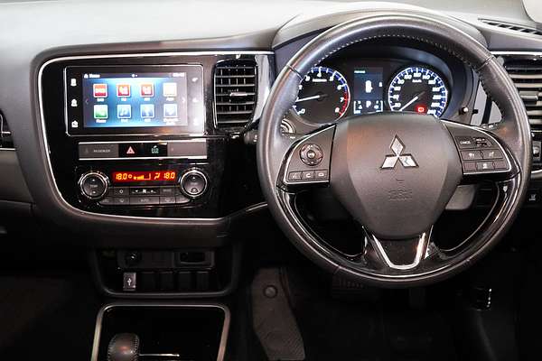 2019 Mitsubishi Outlander LS ZL