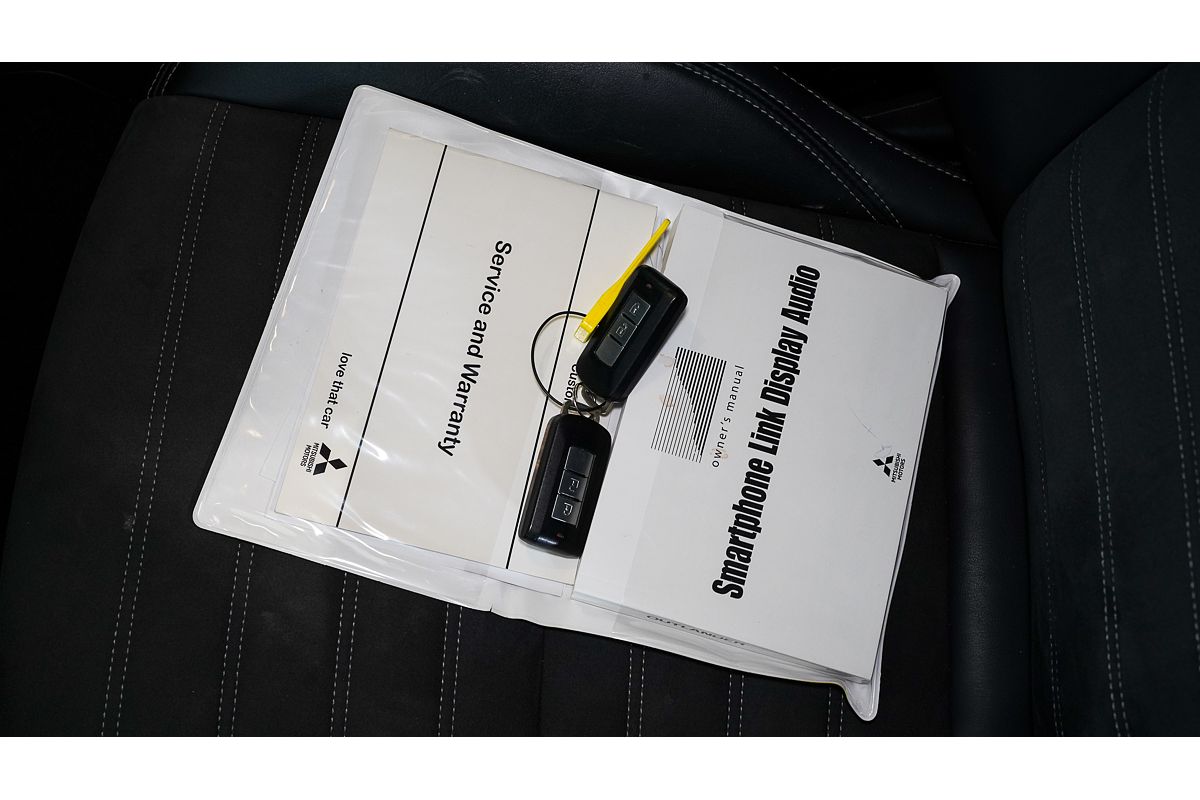 2019 Mitsubishi Outlander LS ZL