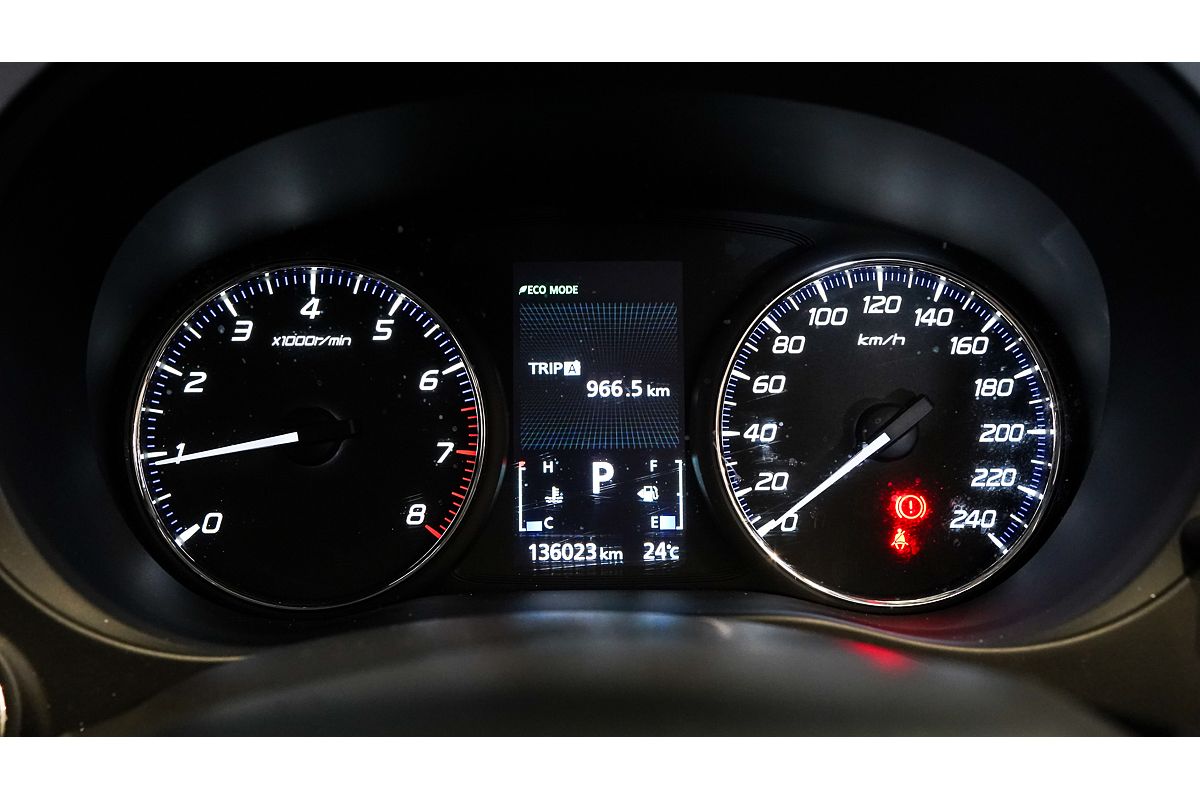 2019 Mitsubishi Outlander LS ZL