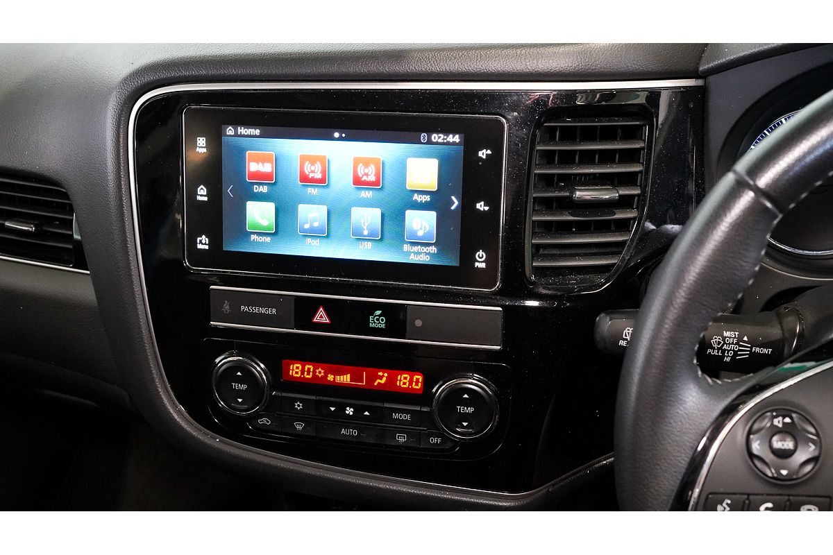 2019 Mitsubishi Outlander LS ZL