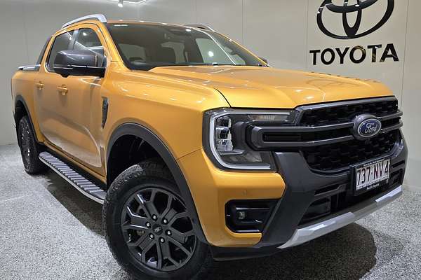 2024 Ford Ranger Wildtrak 4X4 3.0L
