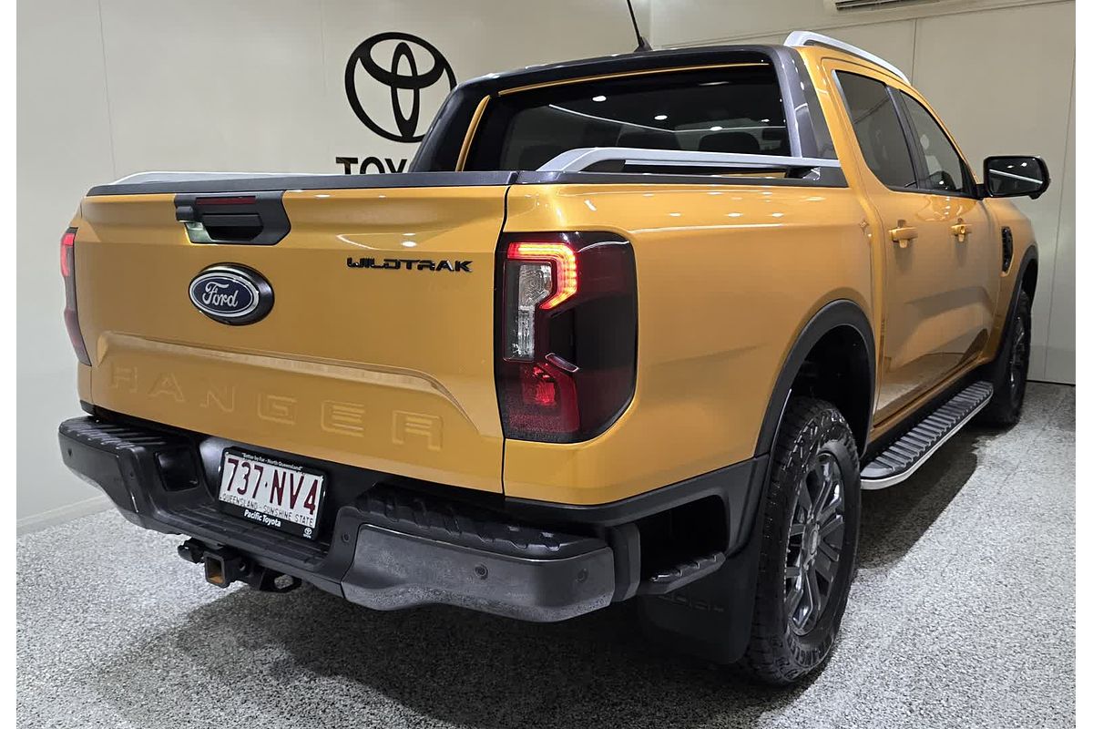 2024 Ford Ranger Wildtrak 4X4 3.0L