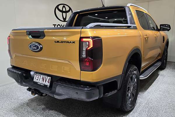 2024 Ford Ranger Wildtrak 4X4 3.0L