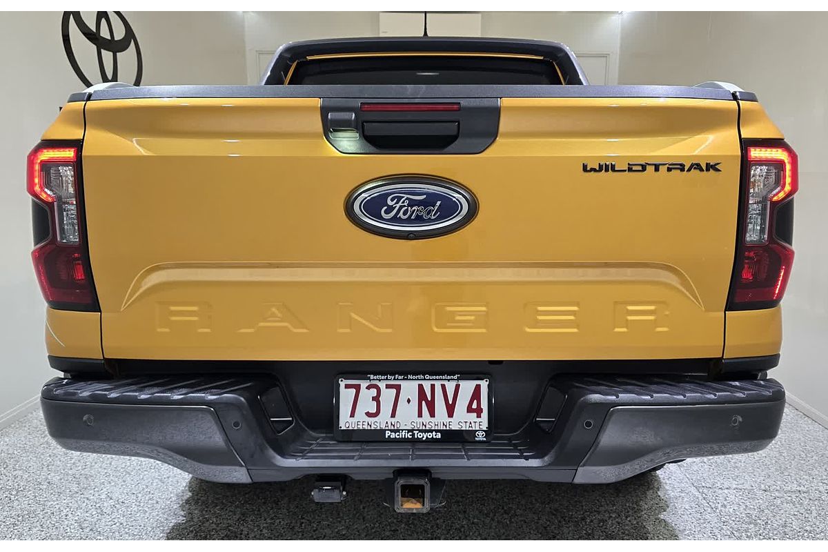 2024 Ford Ranger Wildtrak 4X4 3.0L