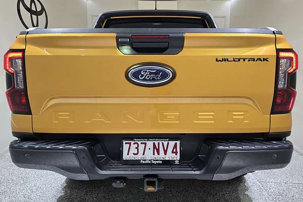 2024 Ford Ranger Wildtrak 4X4 3.0L