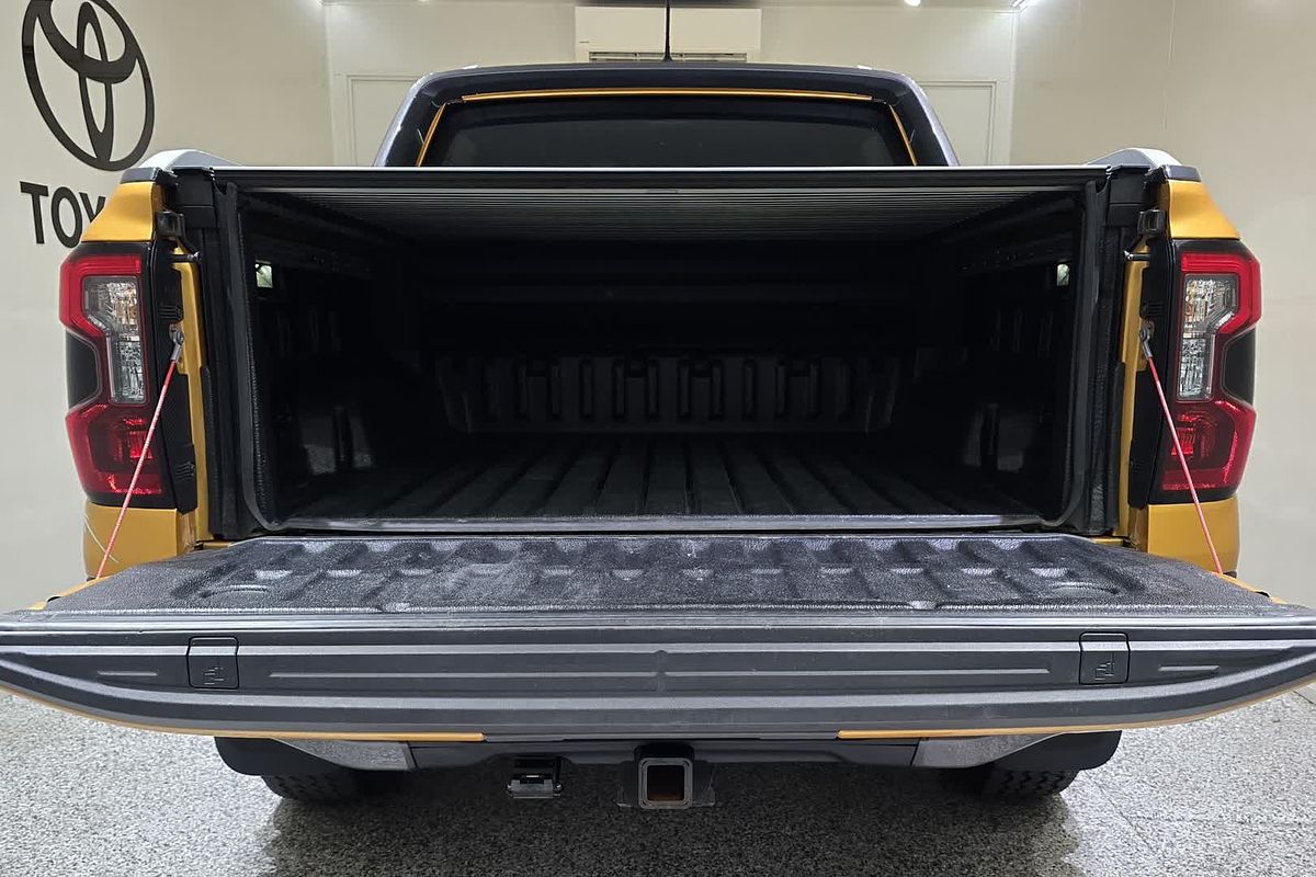 2024 Ford Ranger Wildtrak 4X4 3.0L