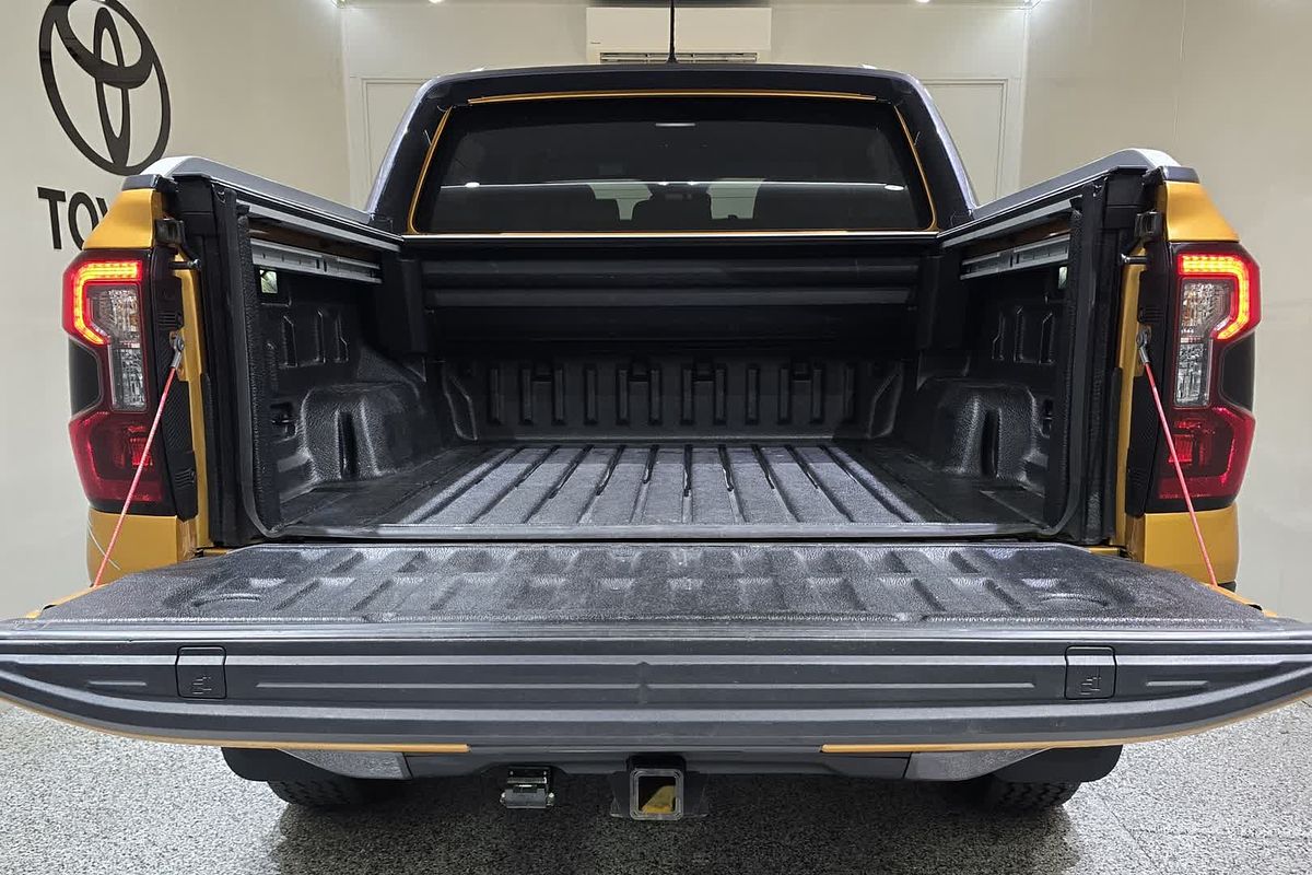 2024 Ford Ranger Wildtrak 4X4 3.0L