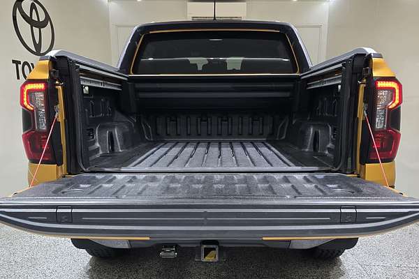 2024 Ford Ranger Wildtrak 4X4 3.0L