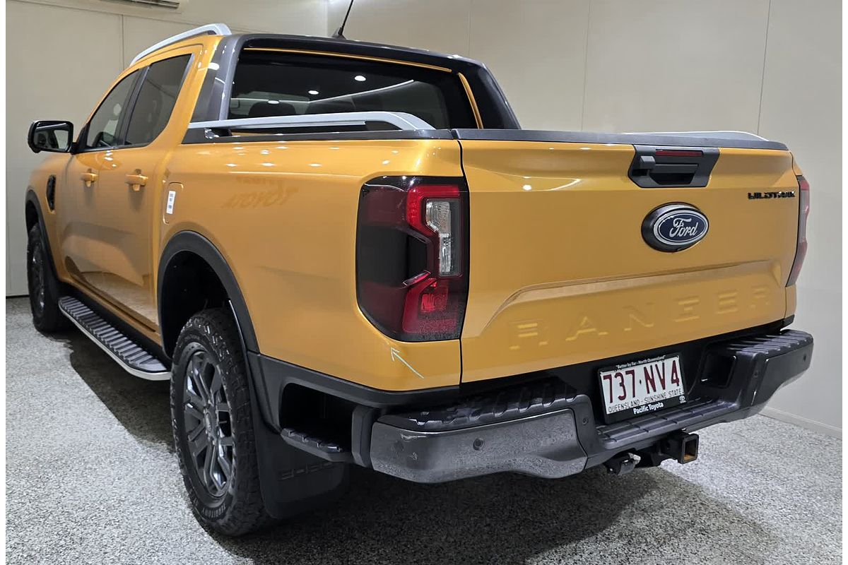 2024 Ford Ranger Wildtrak 4X4 3.0L