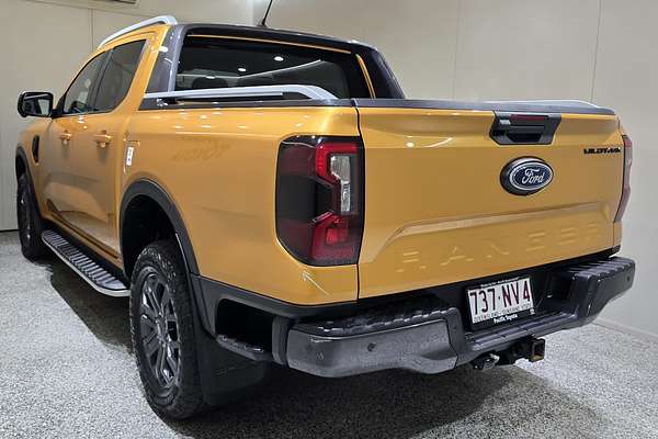 2024 Ford Ranger Wildtrak 4X4 3.0L
