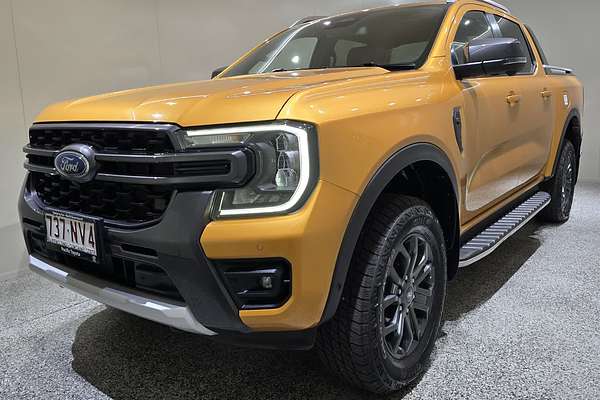 2024 Ford Ranger Wildtrak 4X4 3.0L