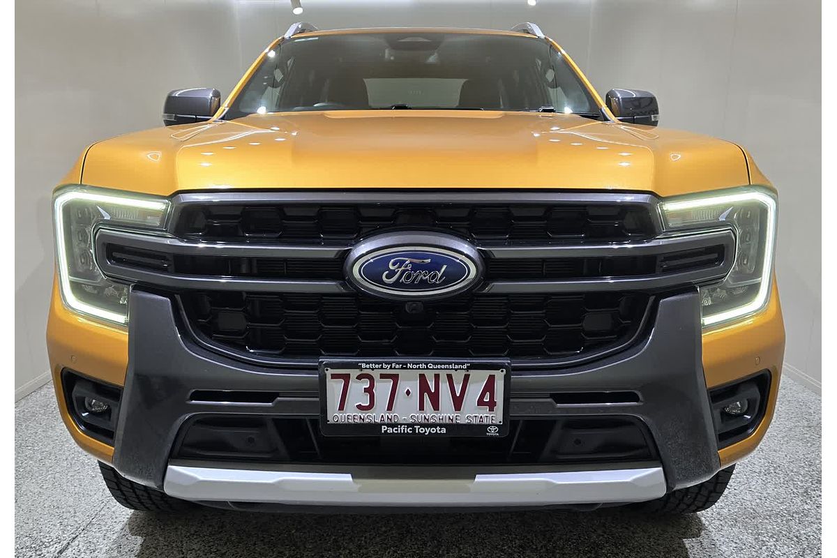 2024 Ford Ranger Wildtrak 4X4 3.0L