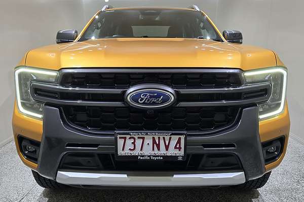 2024 Ford Ranger Wildtrak 4X4 3.0L