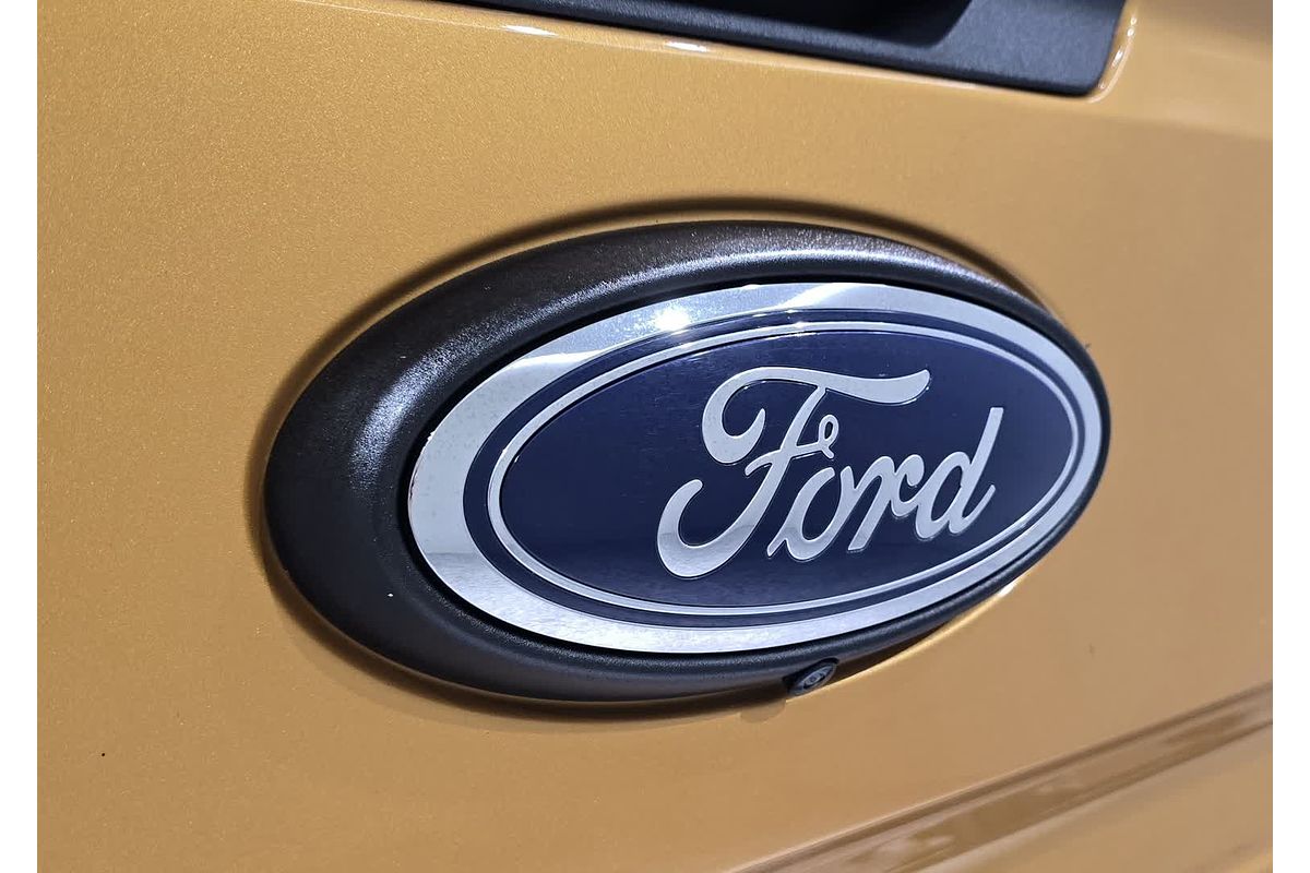 2024 Ford Ranger Wildtrak 4X4 3.0L