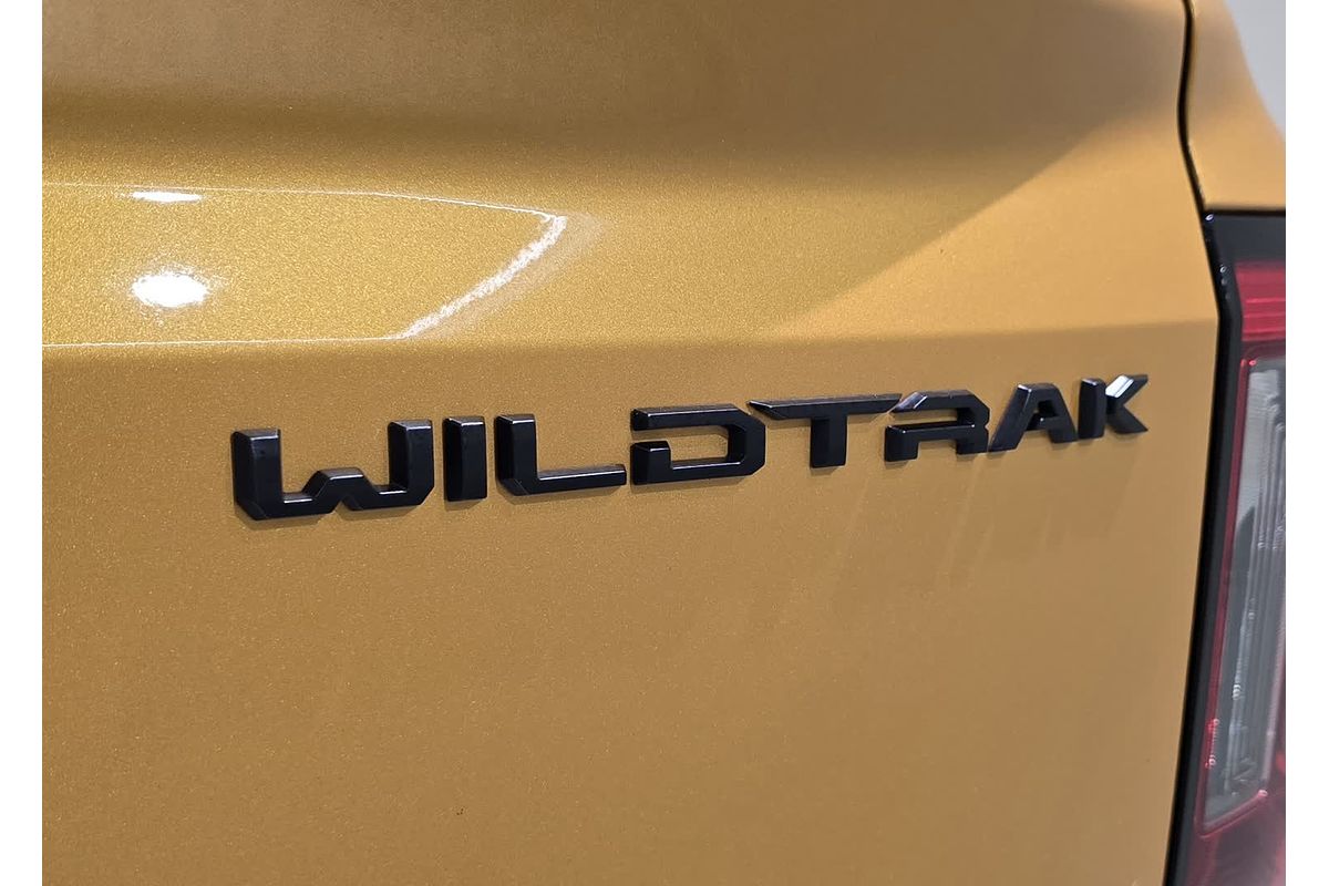 2024 Ford Ranger Wildtrak 4X4 3.0L