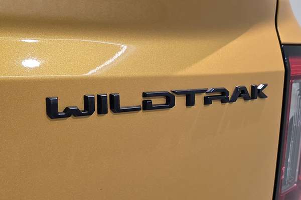 2024 Ford Ranger Wildtrak 4X4 3.0L