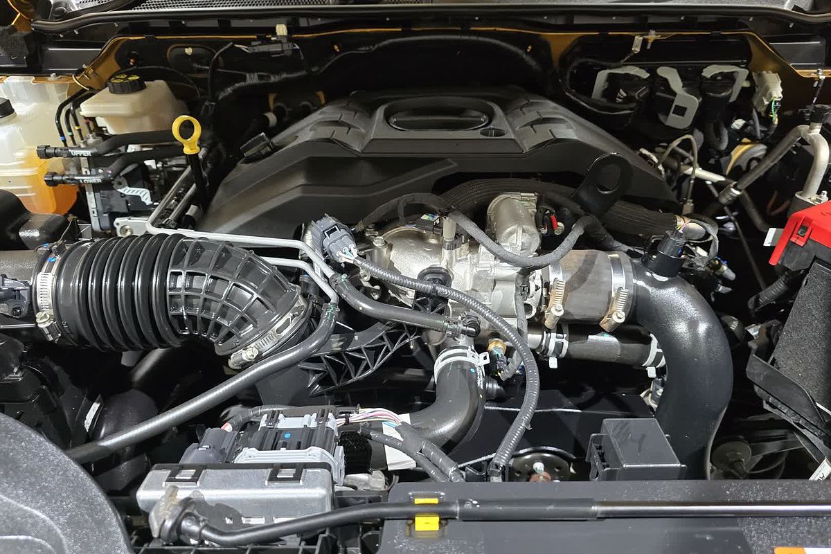2024 Ford Ranger Wildtrak 4X4 3.0L