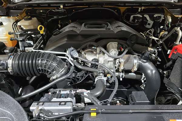 2024 Ford Ranger Wildtrak 4X4 3.0L