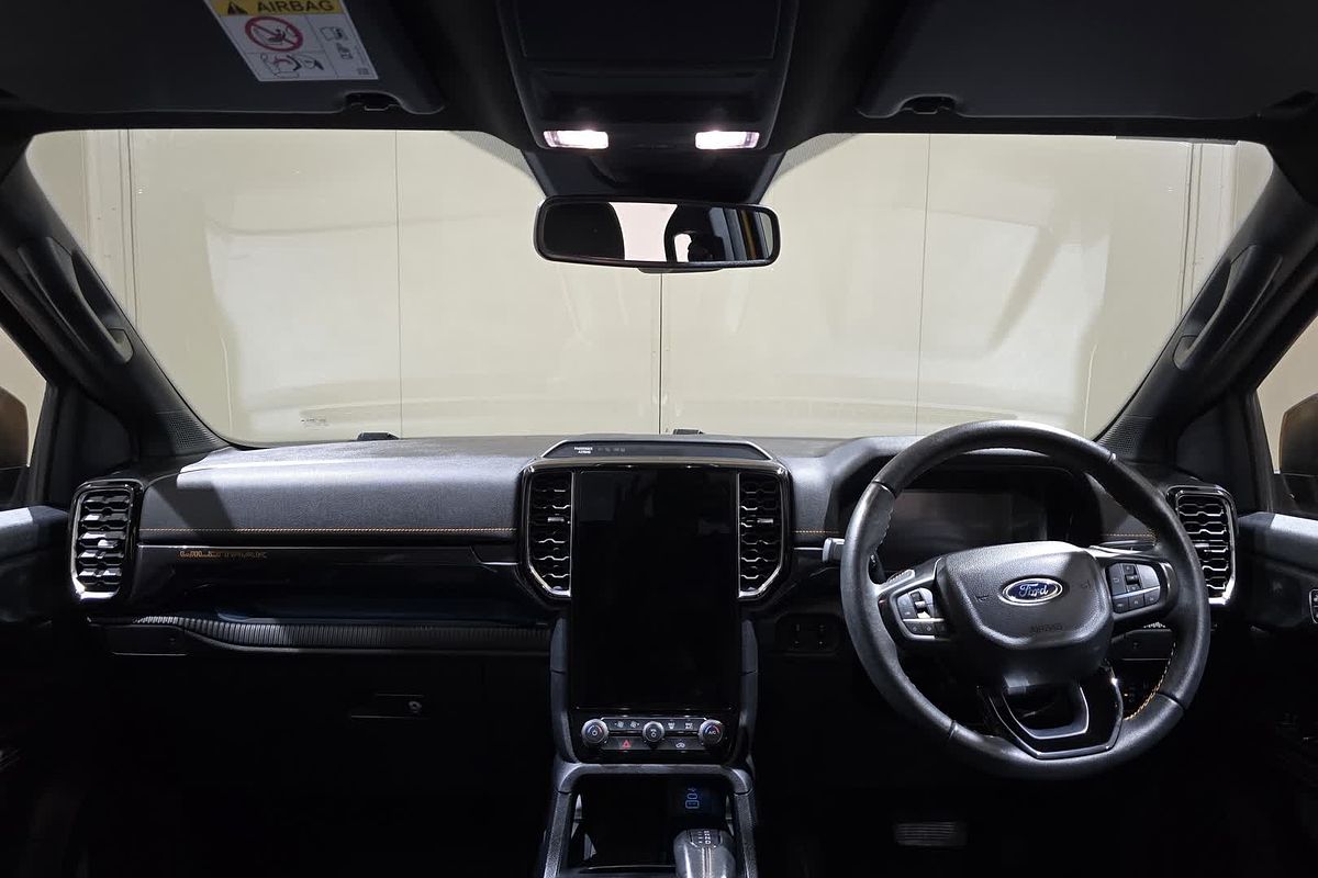 2024 Ford Ranger Wildtrak 4X4 3.0L