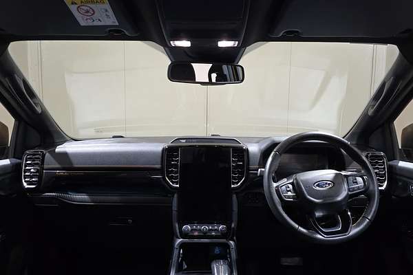 2024 Ford Ranger Wildtrak 4X4 3.0L