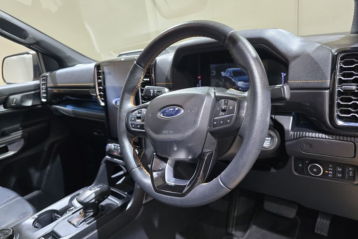 2024 Ford Ranger Wildtrak 4X4 3.0L