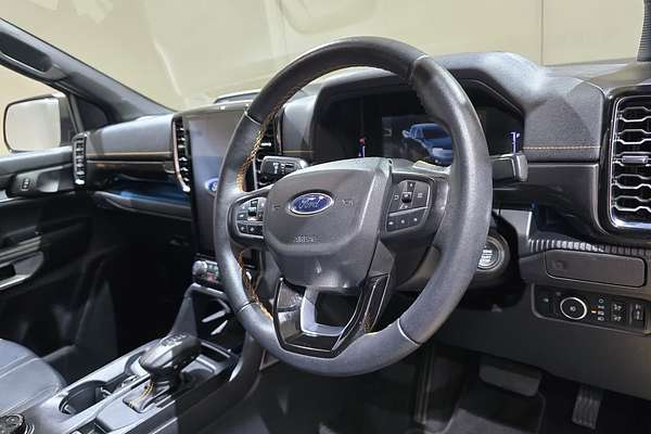 2024 Ford Ranger Wildtrak 4X4 3.0L