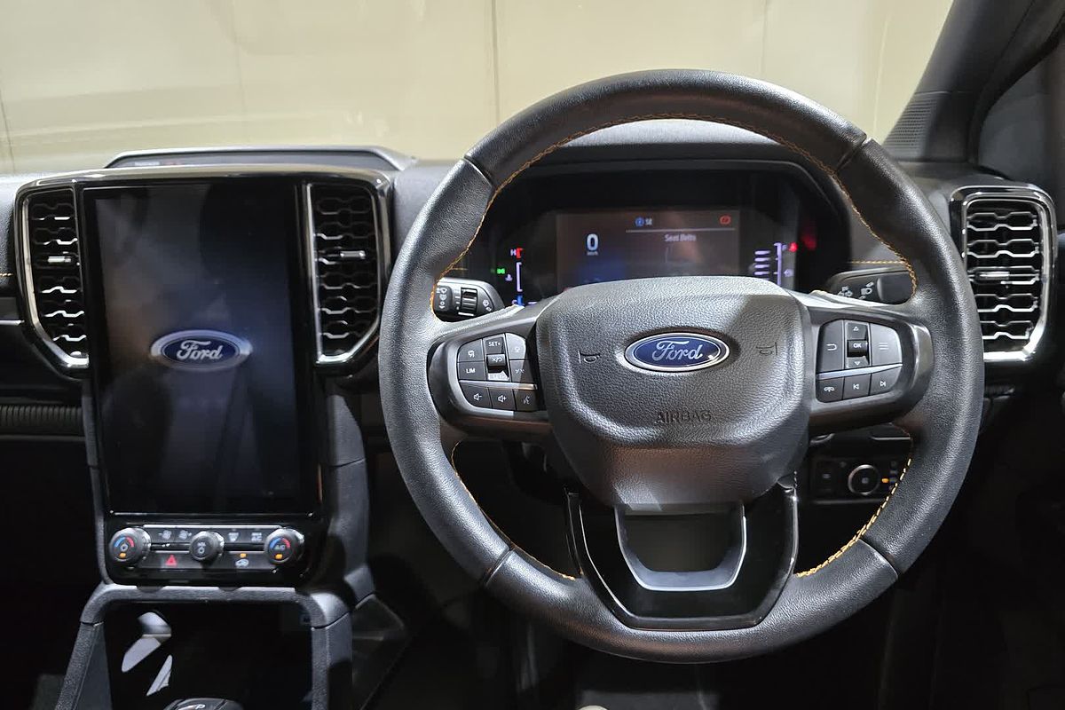 2024 Ford Ranger Wildtrak 4X4 3.0L
