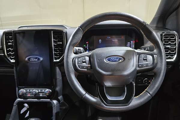 2024 Ford Ranger Wildtrak 4X4 3.0L