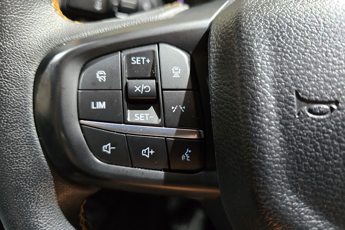 2024 Ford Ranger Wildtrak 4X4 3.0L