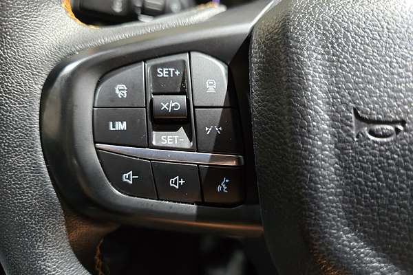 2024 Ford Ranger Wildtrak 4X4 3.0L