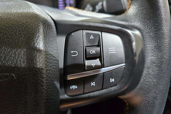 2024 Ford Ranger Wildtrak 4X4 3.0L