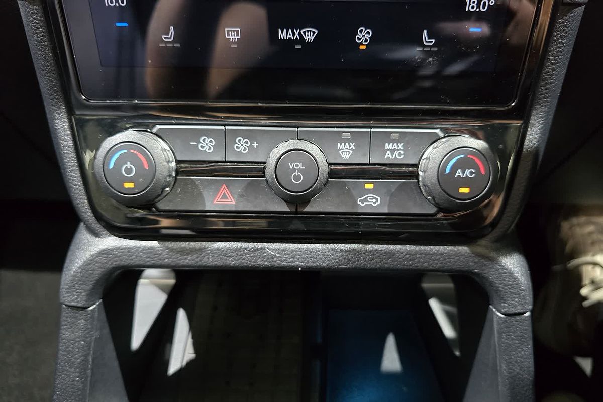 2024 Ford Ranger Wildtrak 4X4 3.0L